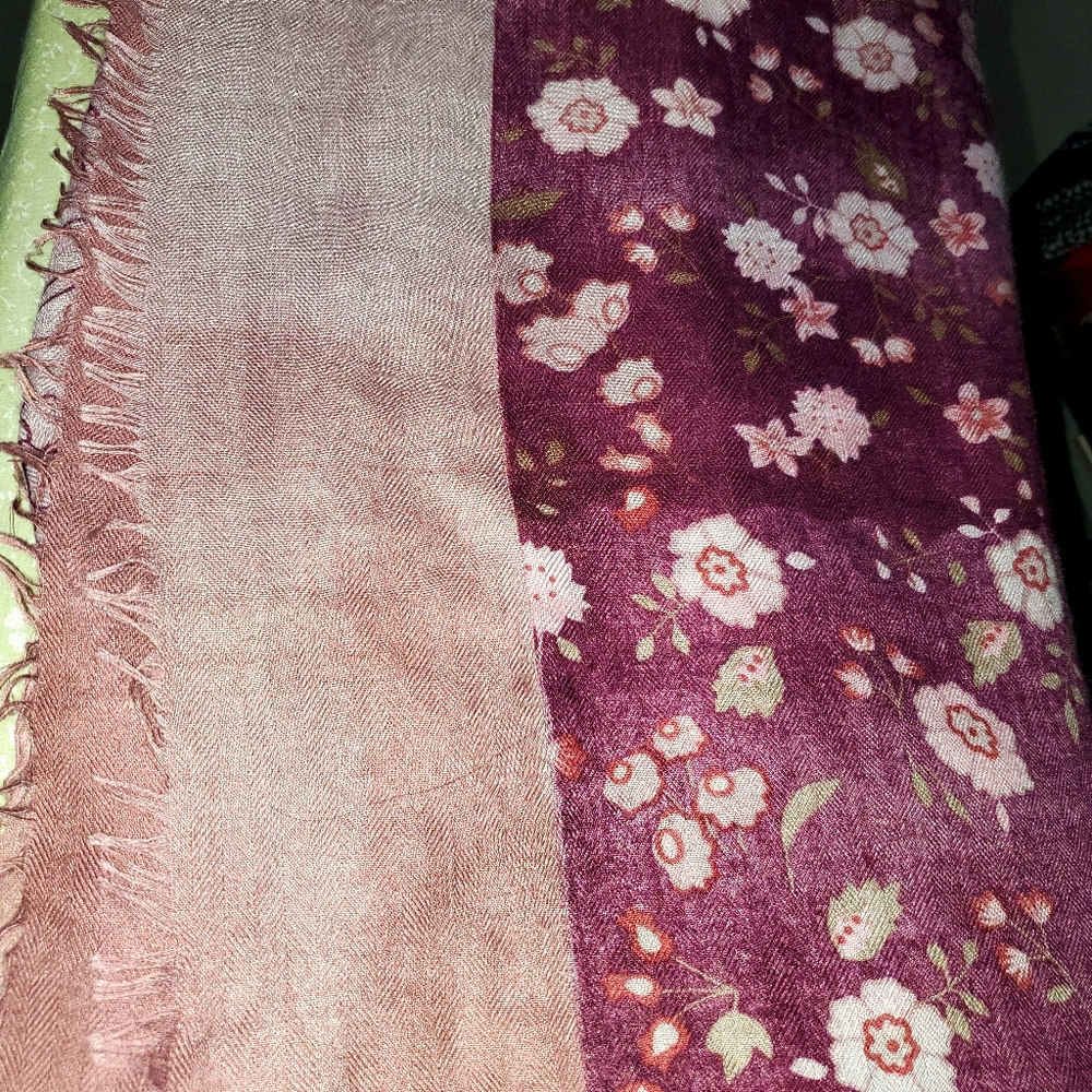 Fashion scarf